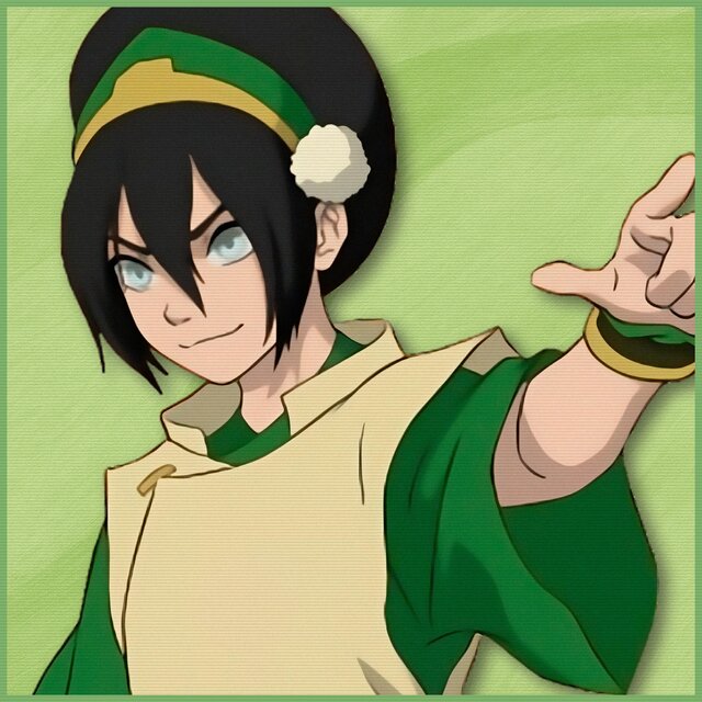 RAP de Toph Beifong
