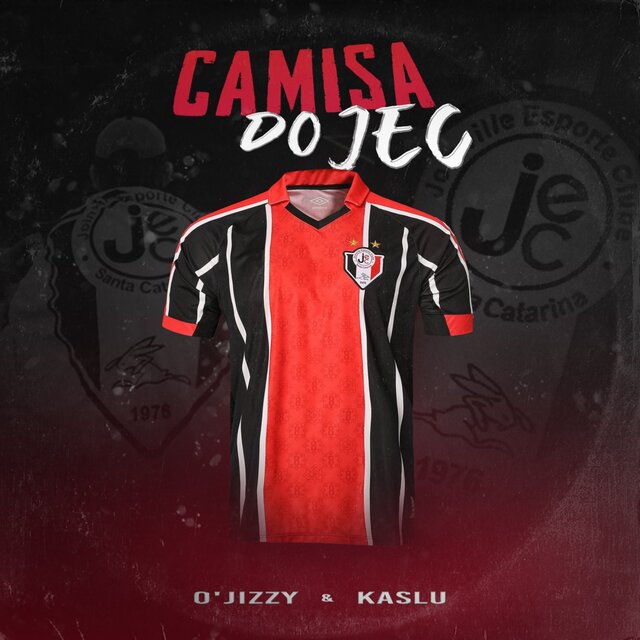 CAMISA DO JEC