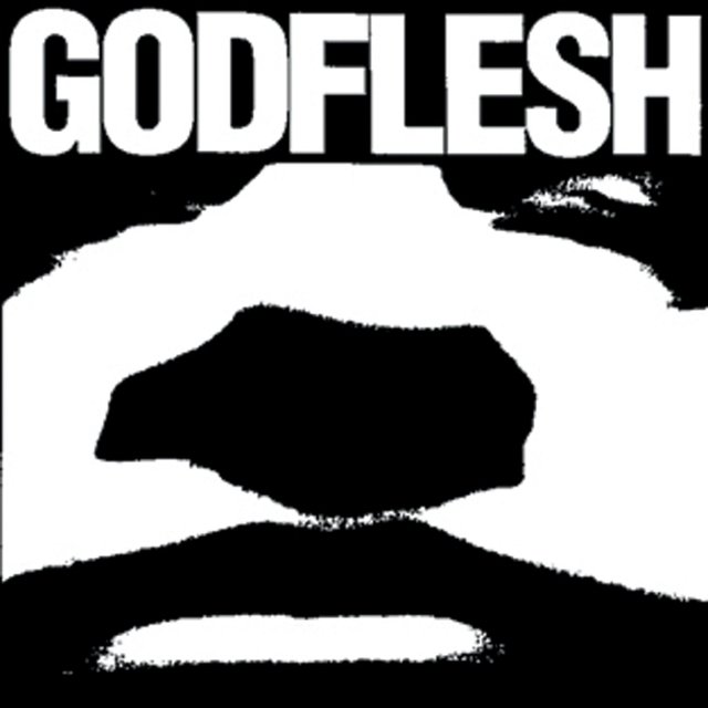 Cover art for album Godflesh by Godflesh