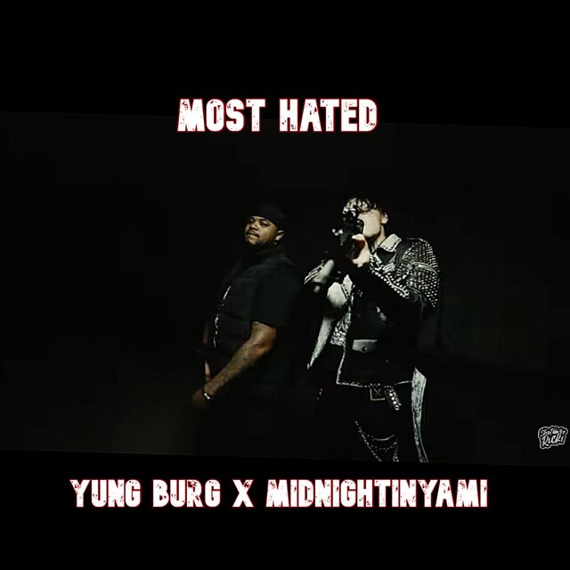 MOST HATED (feat. MIDNIGHTINYAMI)