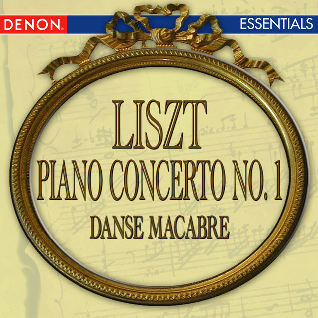 Liszt: Piano Concerto No. 1 - Dance Macabre