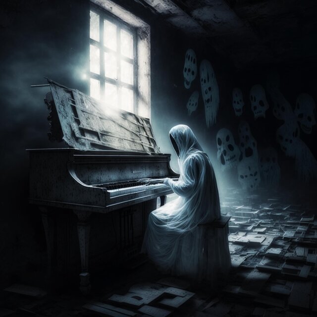 Dark Piano
