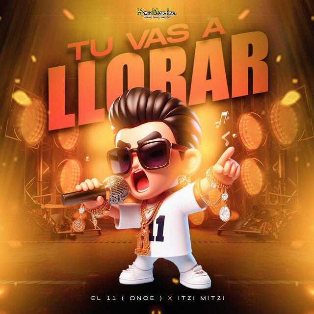 Tu Vas a Llorar