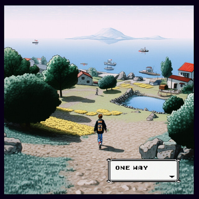 One Way