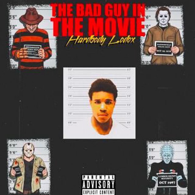 THE BAD GUY IN THE MOVIE