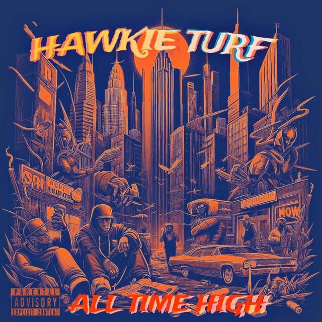 All time high (feat. shadowonthebeat)