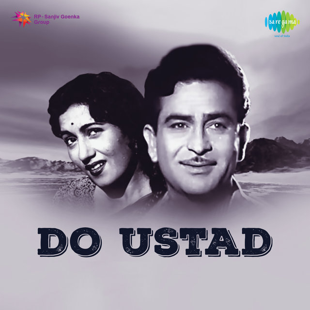 Do Ustad (Original Motion Picture Soundtrack)
