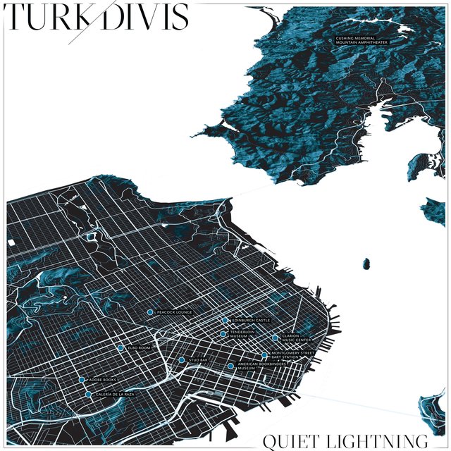 Quiet Lightning