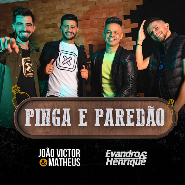 Pinga e Paredão