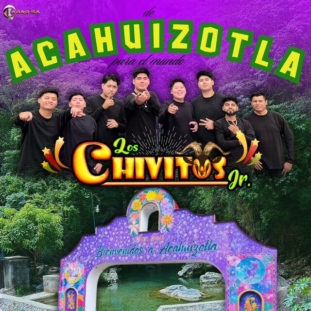 De Acahuizotla para el Mundo