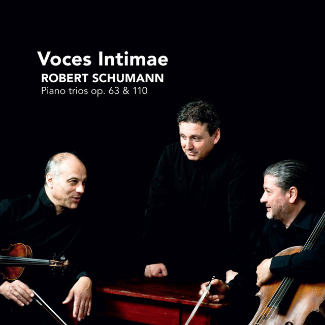 Schumann: Piano trios op. 63 & 110