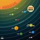 Cover art for album The Saga of Padani by Oakland Elementary School Arkestra