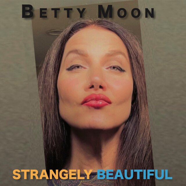 Cover art for album  by Betty Moon