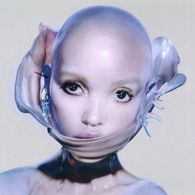 Cover art for album EUSEXUA Afterglow by FKA twigs