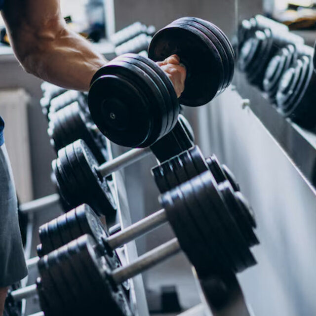 Gym da shoukeen