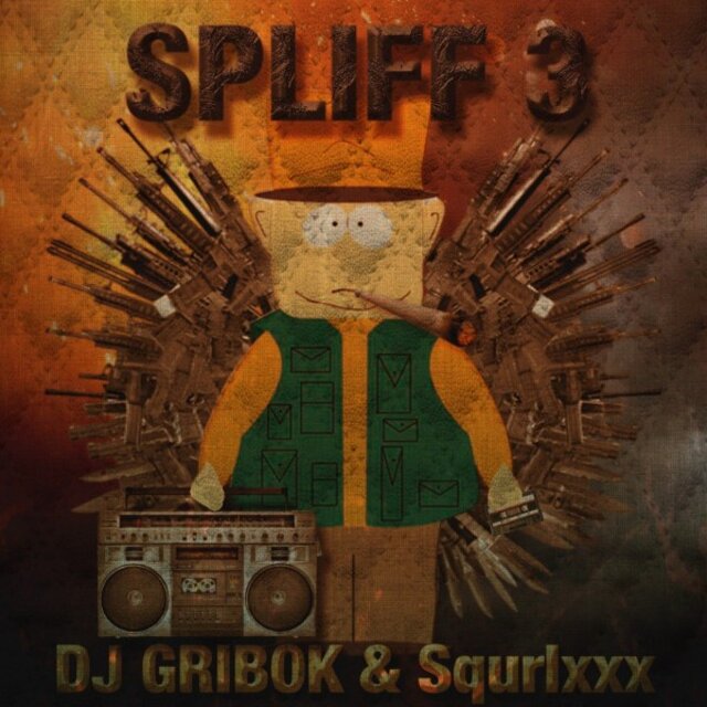 Spliff 3