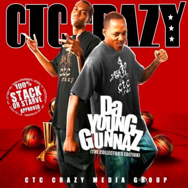 DA YOUNG GUNNAZ EP (B SIDE)