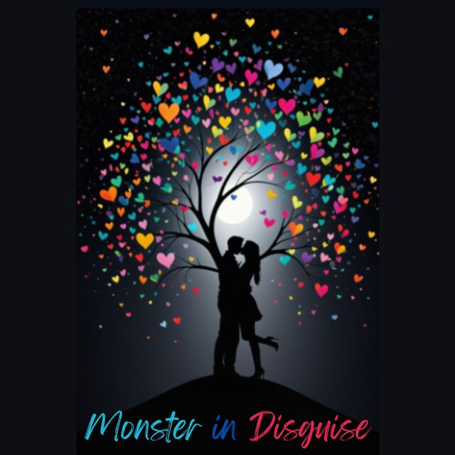 MONSTER IN DISGUISE