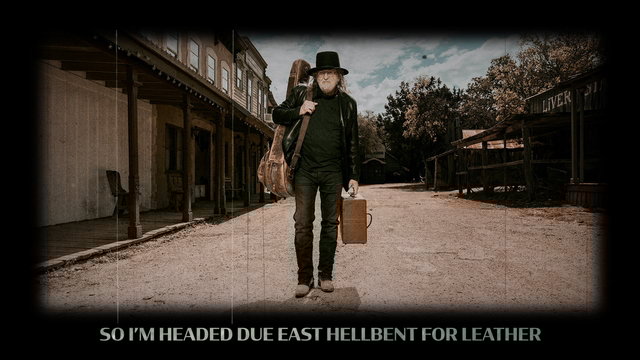 Hellbent For Leather (Lyric Video)