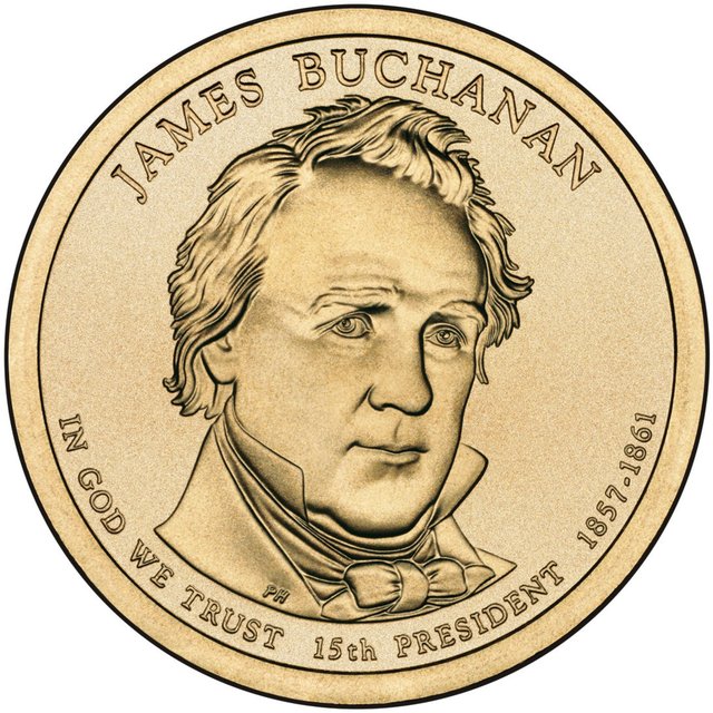 James Buchanan (feat. Effn Mccoy)