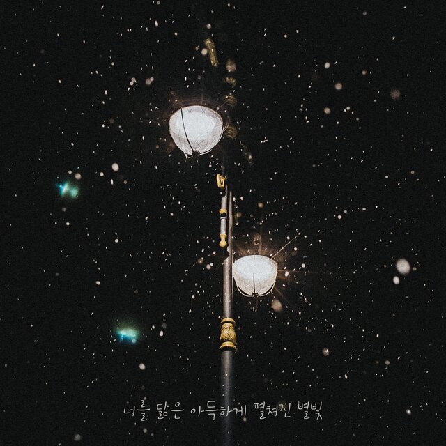 A lot of starlight that look like you