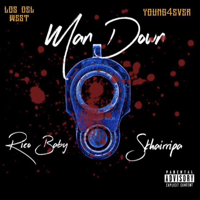 Man Down (feat. Skhairripa)