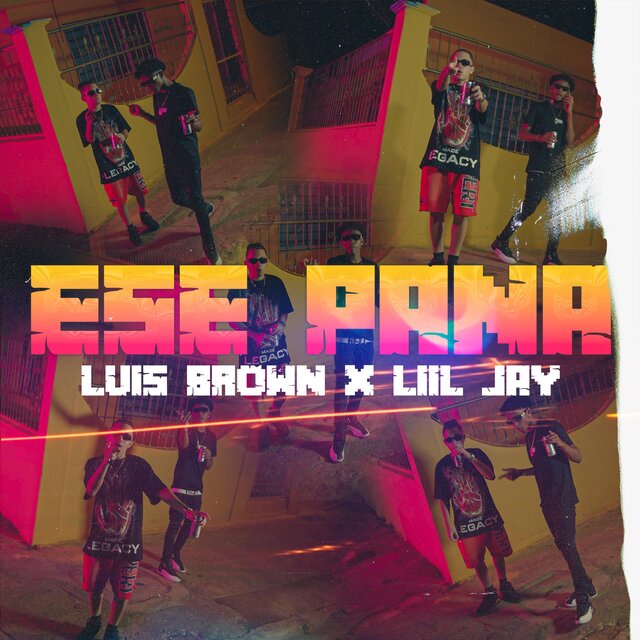 Ese Pana (feat. Liil Jay)