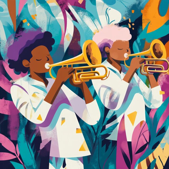 Sessão de Jazz Suave em Recife