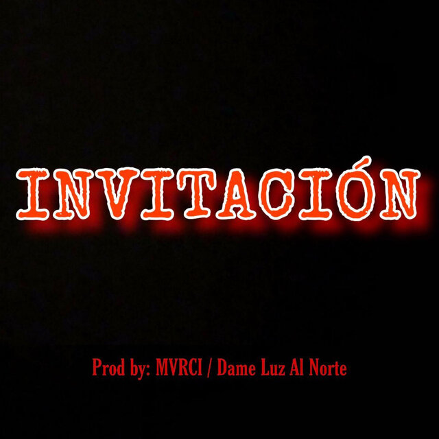 Invitacion