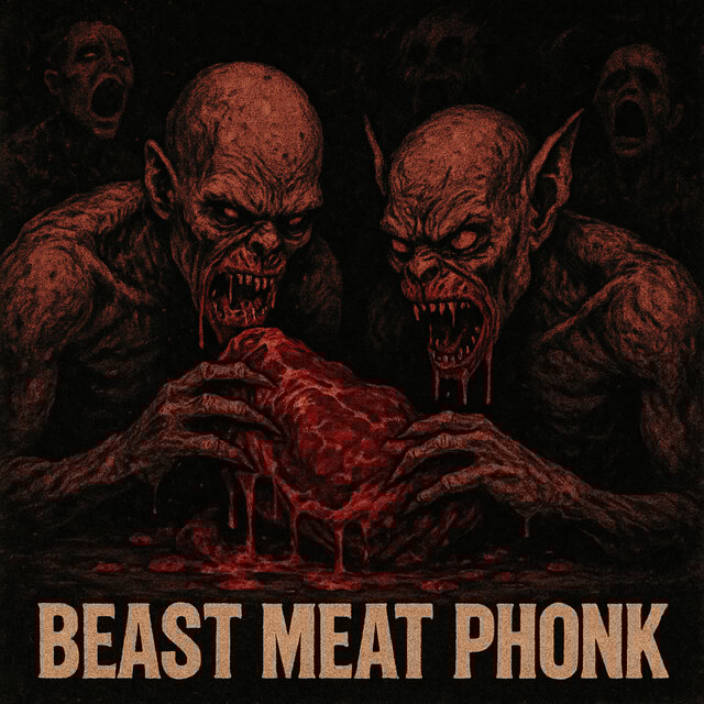 BEAST MEAT PHONK