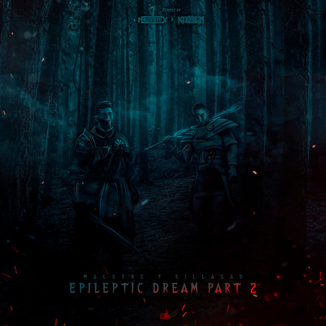 Epileptic Dream Pt.2 Remixes