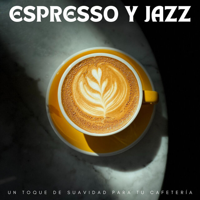 Espresso Y Jazz: Un Toque De Suavidad Para Tu Cafetería