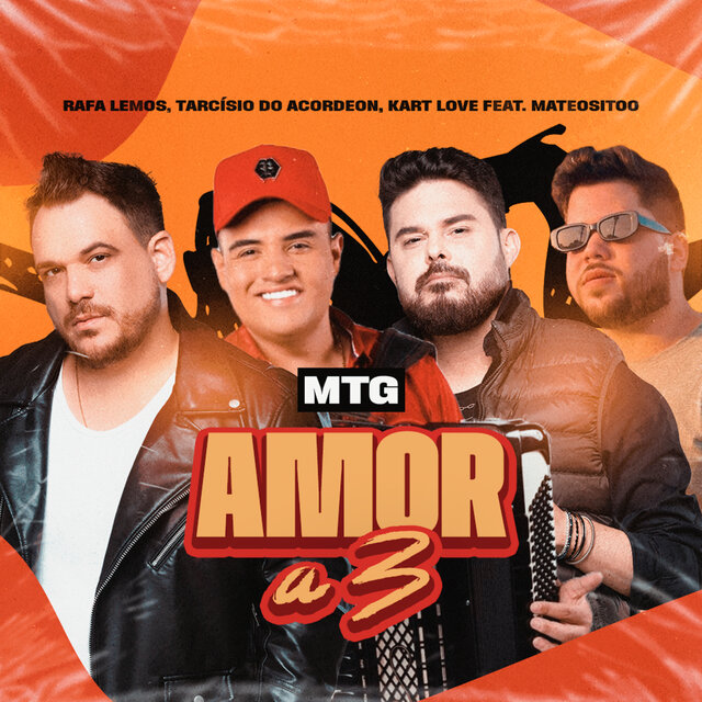 MTG Amor a 3