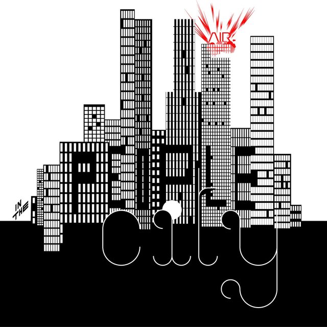 People in the City