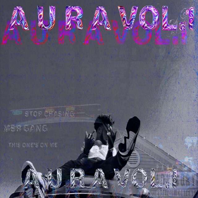 A U R A VOL.1