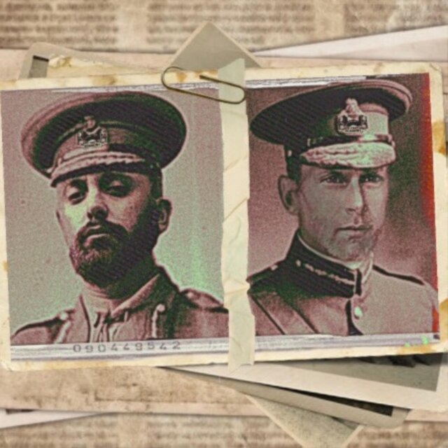 Grizzled Vets