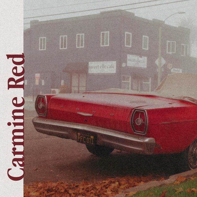 CARMINE RED