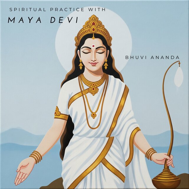 Spiritual Practice with Maya Devi