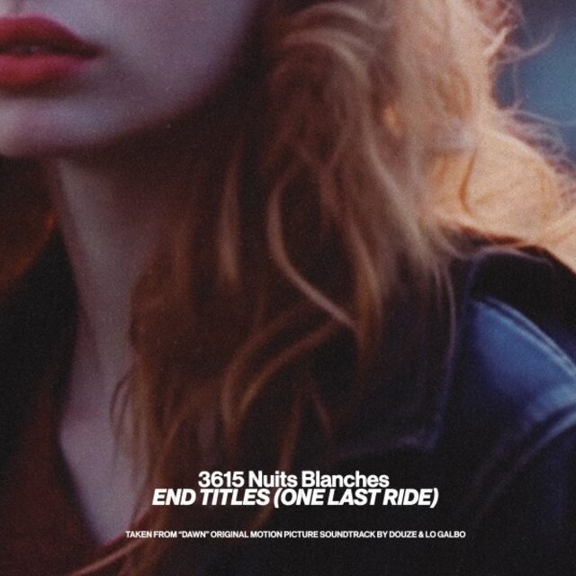End Titles (One Last Ride)