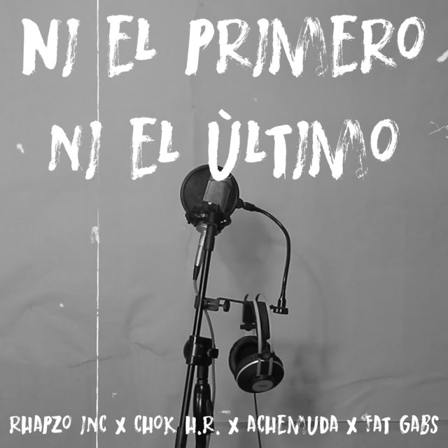 Ni el Último, Ni el Primero (Live)