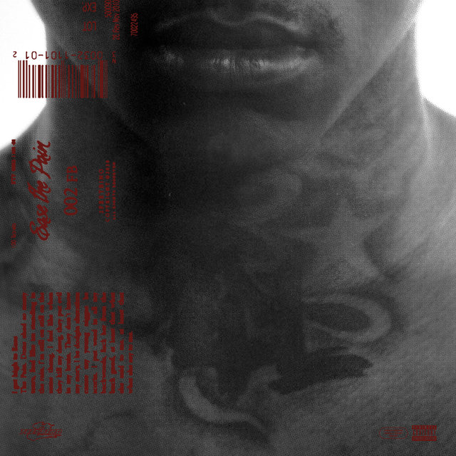 Cover art for album Ease The Pain by 2FeetBino