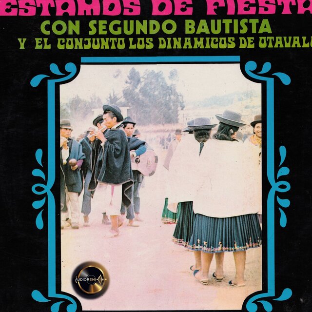Estamos De Fiesta