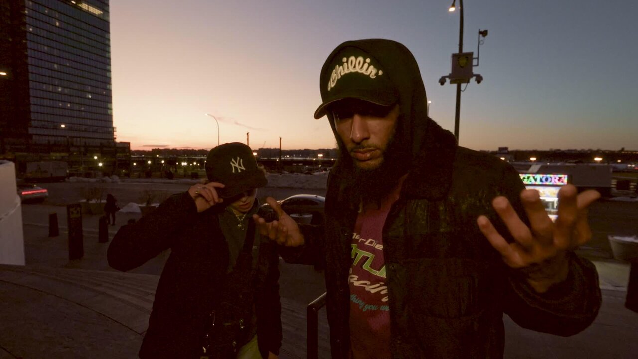 Savior (feat. The Musalini)