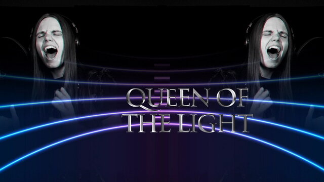 Queen Of Light (Lyric Video)
