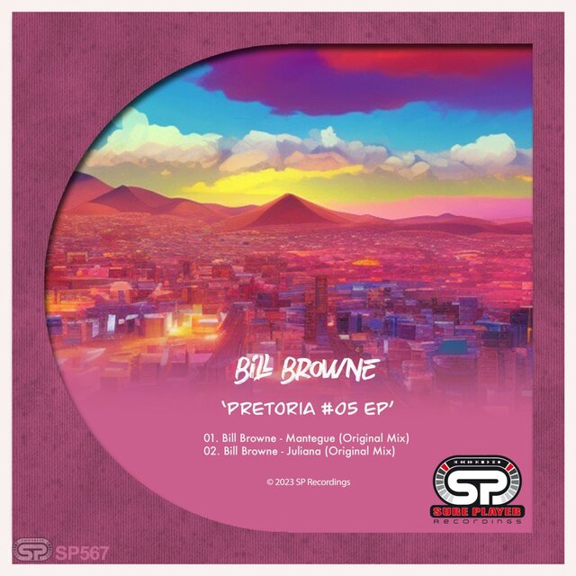 Pretoria #05 EP
