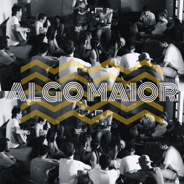Algo Maior (Ao Vivo)