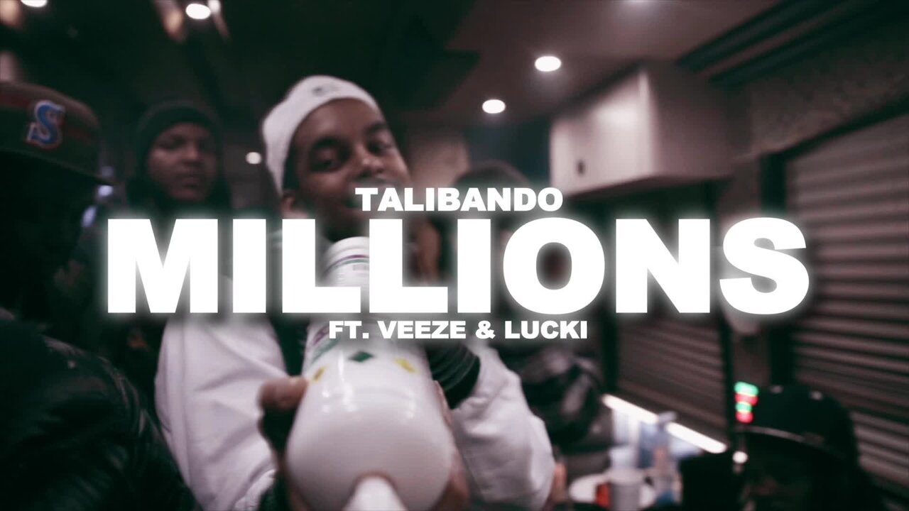 Millions (Official Video)