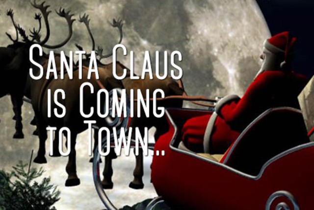 Cover art for album Gościnnie: JazzSoul.pl - Santa Claus Is Coming To Town 2014 by TIDAL
