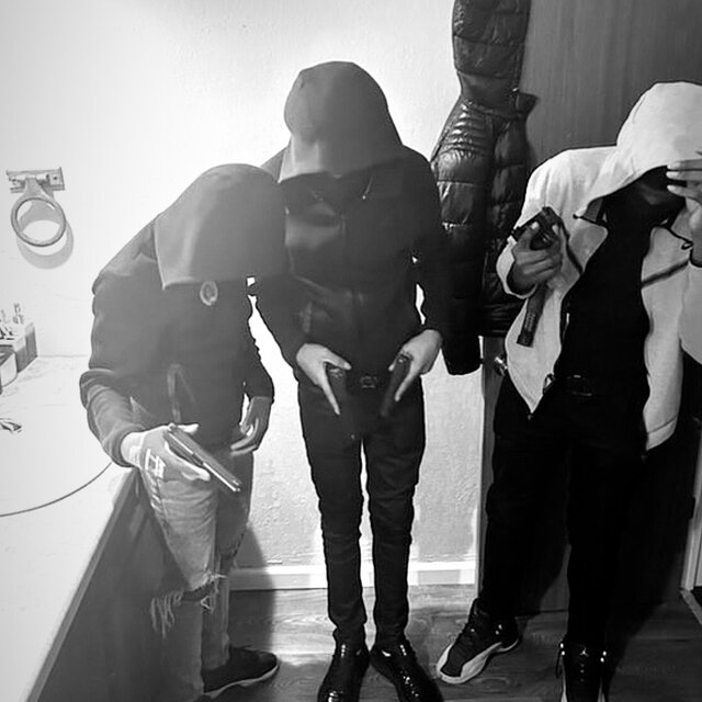 Extortion Gang