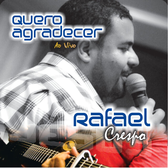 Quero Agradecer (Ao Vivo)